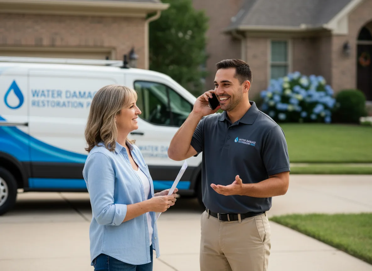Flood Restoration Oriental, NC FAQs